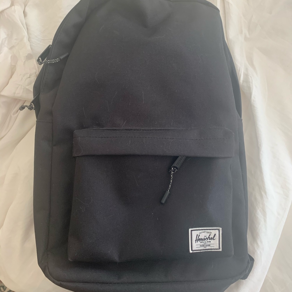 Brand new without tags hershel backpack